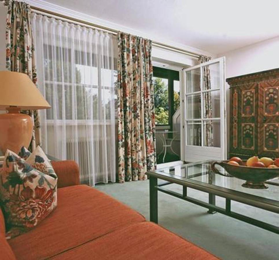 Hotel Seehof Loibichl Esterno foto