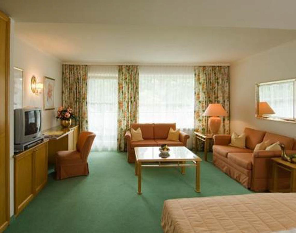 Hotel Seehof Loibichl Esterno foto