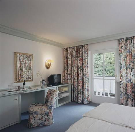 Hotel Seehof Loibichl Esterno foto